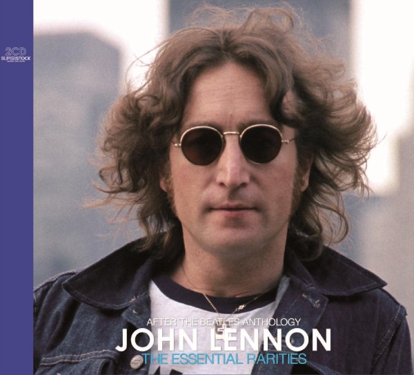 JOHN LENNON - THE ESSENTIAL RARITIES : AFTER THE BEATLES ANTHOLOGY ( 2CD )