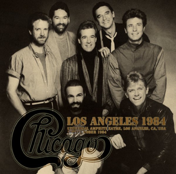 CHICAGO - LOS ANGELES 1984 ( 2CDR )