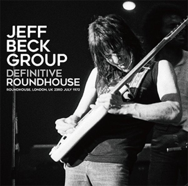 JEFF BECK GROUP - DEFINITIVE ROUNDHOUSE ( 2CD )