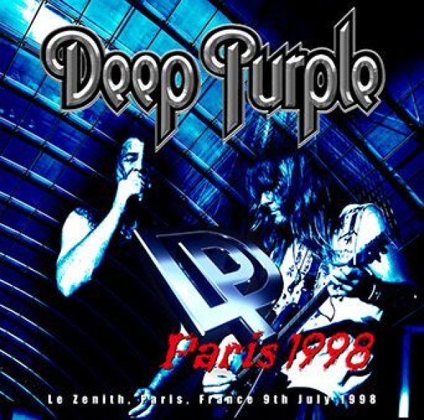 DEEP PURPLE - PARIS 1998 ( 2CDR )