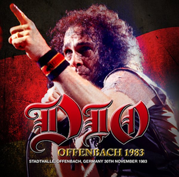 DIO - OFFENBACH 1983 ( 1CDR )