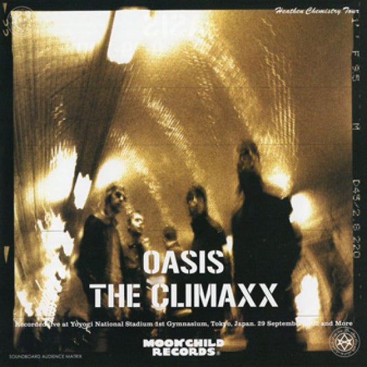 OASIS - THE CLIMAXX ( 2CD )