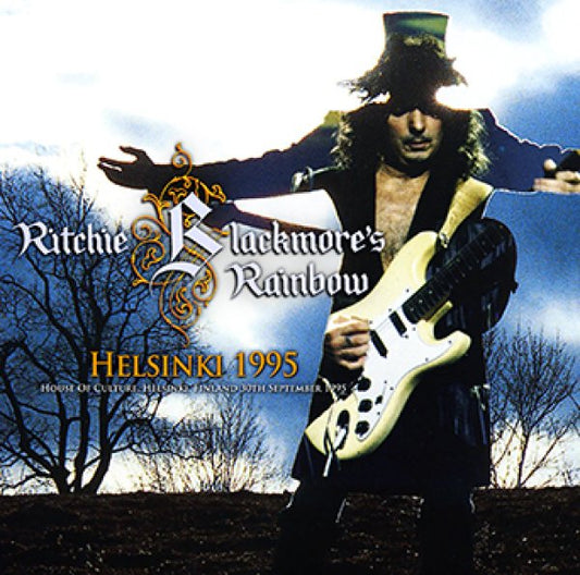 RITCHIE BLACKMORE'S RAINBOW - HELSINKI 1995 ( 2CDR )