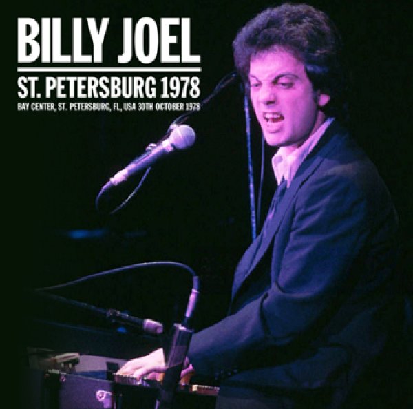 BILLY JOEL - ST. PETERSBURG 1978 ( 2CDR )