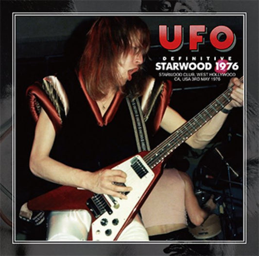 UFO - DEFINITIVE STARWOOD 1976 ( 1CD )