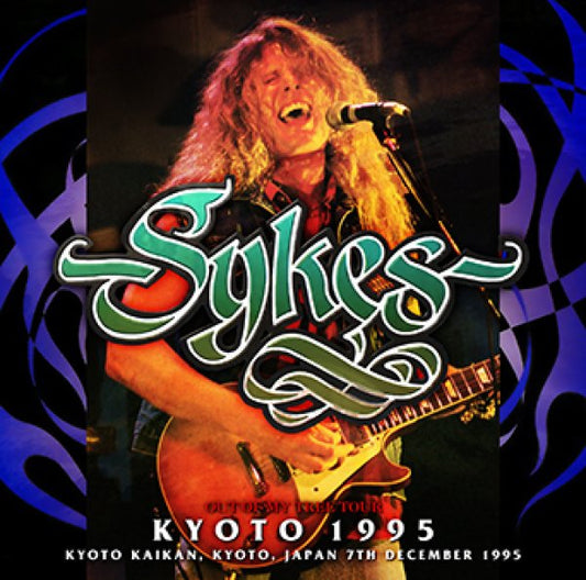 SYKES - KYOTO 1995 ( 2CDR )