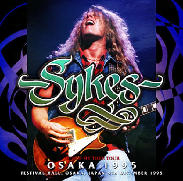 SYKES - OSAKA 1995 ( 2CDR )