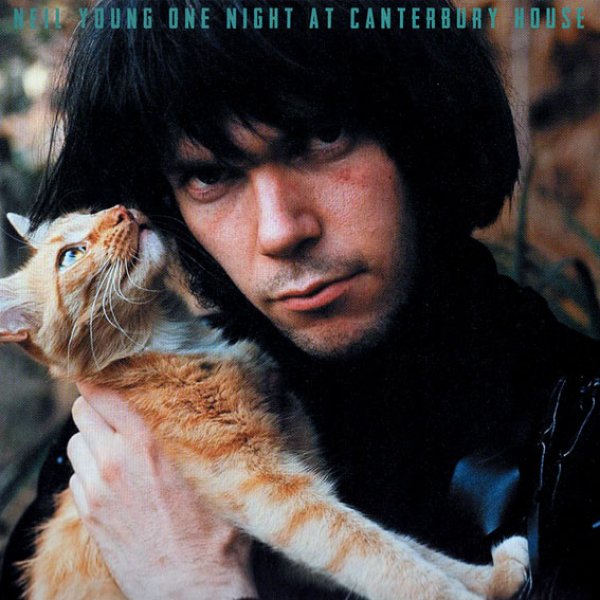 NEIL YOUNG - ONE NIGHT AT CANTERBURY HOUSE ( 3CD )