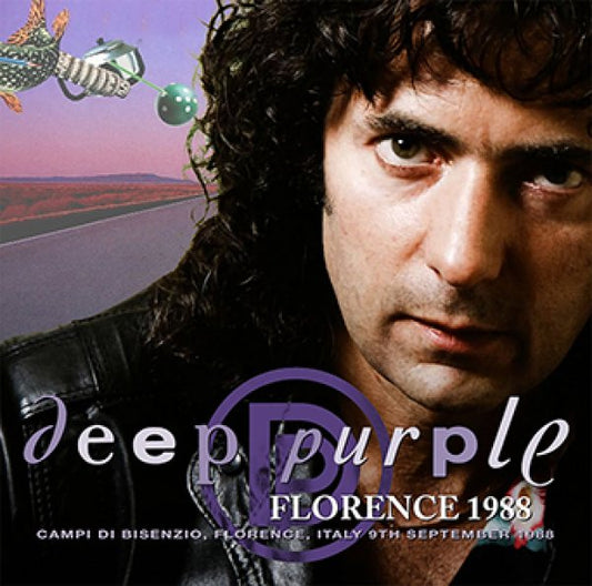 DEEP PURPLE - FLORENCE 1988 ( 2CDR )