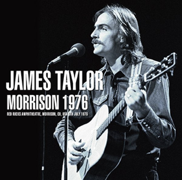 JAMES TAYLOR - MORRISON 1976 ( 2CDR )