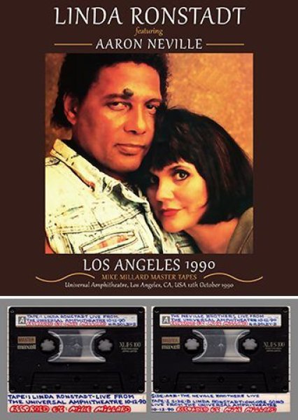 LINDA RONSTADT - LOS ANGELES 1990: MIKE MILLARD MASTER TAPES ( 2CDR )