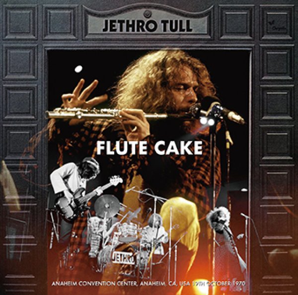 JETHRO TULL - FLUTE CAKE ( 1CDR )