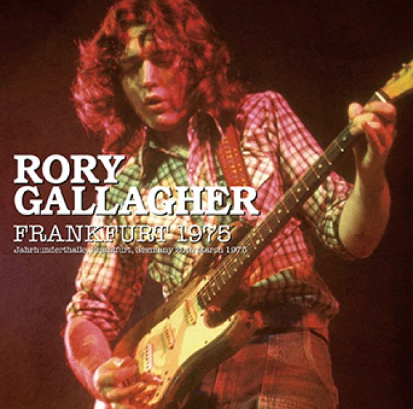 RORY GALLAGHER - FRANKFURT 1975 ( 2CDR )