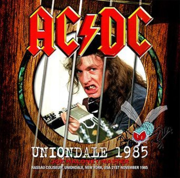 AC/DC - UNIONDALE 1985: JOE MALONEY MASTER ( 2CDR )