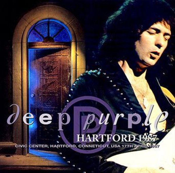 DEEP PURPLE - HARTFORD 1987 ( 2CDR )