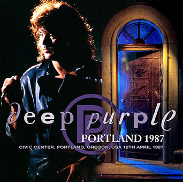 DEEP PURPLE - PORTLAND 1987 ( 2CDR )