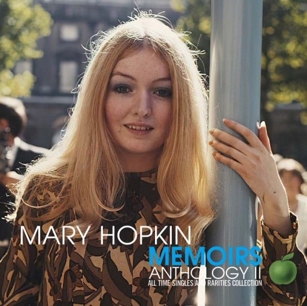 MARY HOPKIN - MEMOIRS : ANTHOLOGY II - ALL TIME SINGLES AND RARITIES COLLECTION ( 2CD )