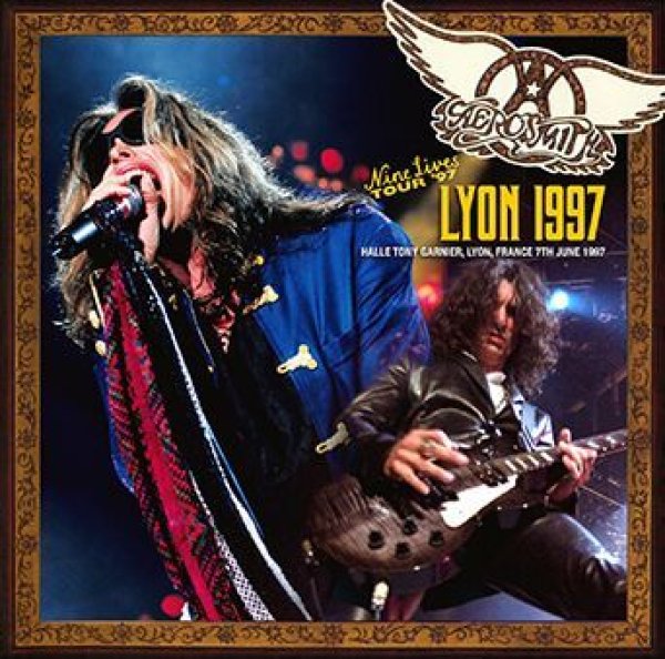 AEROSMITH - LYON 1997 ( 2CDR )