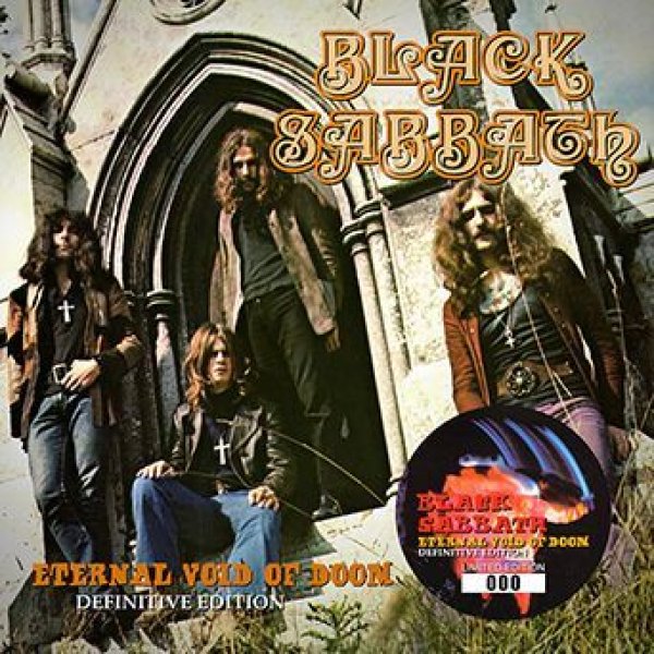 BLACK SABBATH - ETERNAL VOID OF DOOM: DEFINITIVE EDITION ( 1CD )