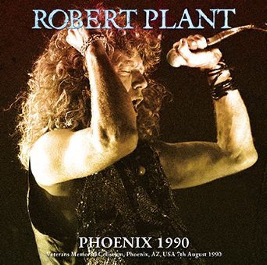 ROBERT PLANT - PHOENIX 1990 ( 2CDR )