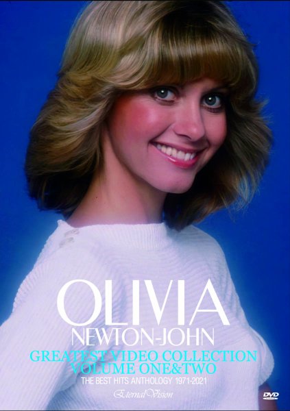 OLIVIA NEWTON-JOHN - GREATEST VIDEO COLLECTION ( 2DVD )