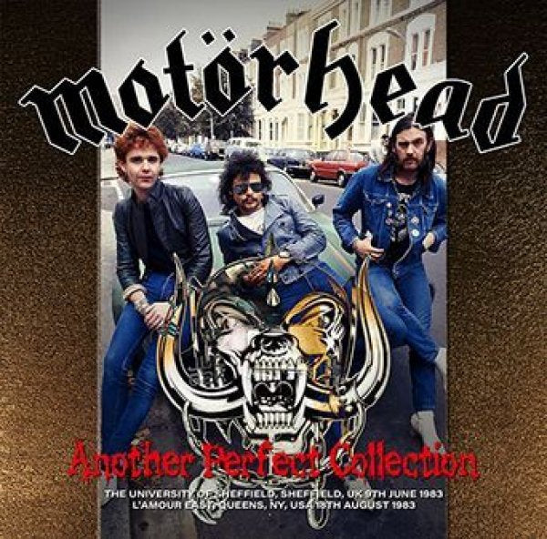 MOTORHEAD - ANOTHER PERFECT COLLECTION ( 2CDR )