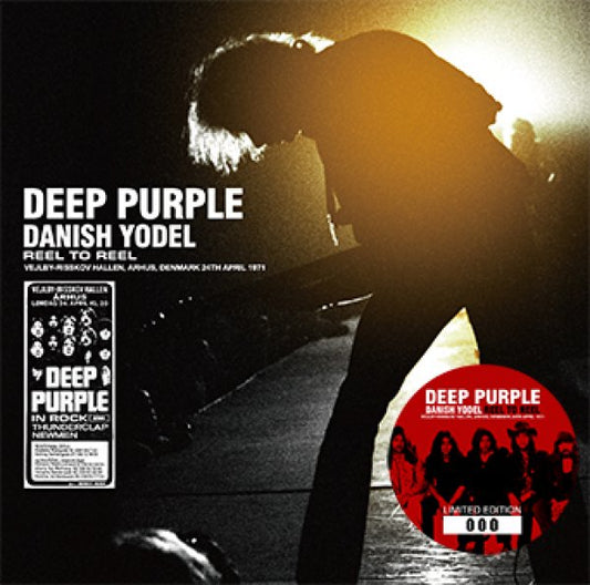 DEEP PURPLE - DANISH YODEL: REEL TO REEL ( 2CD )