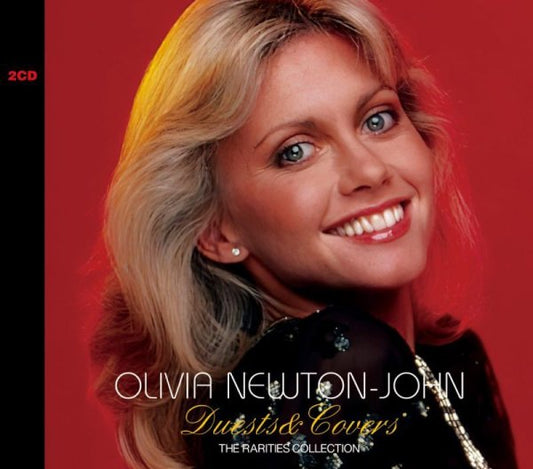 OLIVIA NEWTON-JOHN - DUETS & COVERS : THE RARITIES COLLECTION ( 2CD )