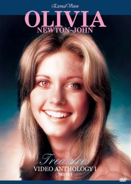 OLIVIA NEWTON-JOHN - TREASURES : VIDEO ANTHOLOGY VOL.1 ( 2DVD )