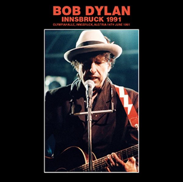 BOB DYLAN - INNSBRUCK 1991 ( 2CDR )