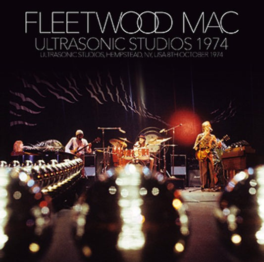 FLEETWOOD MAC - ULTRASONIC STUDIOS 1974 ( 1CDR )