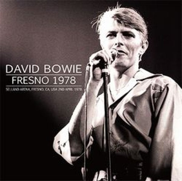 DAVID BOWIE - FRESNO 1978 ( 2CD )