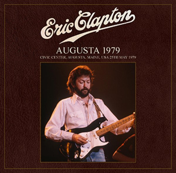 ERIC CLAPTON - AUGUSTA 1979 ( 2CDR )