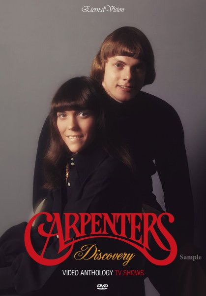 CARPENTERS - DISCOVERY: VIDEO ANTHOLOGY : TV SHOWS ( 2DVD )