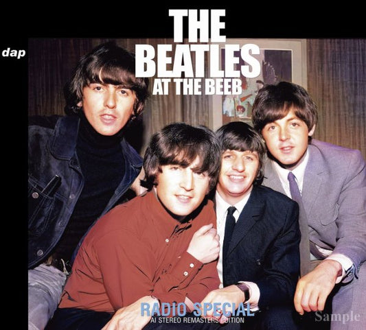 THE BEATLES - AT THE BEEB RADIO SPECIAL - AI STEREO REMASTERS EDITION ( 2CD )