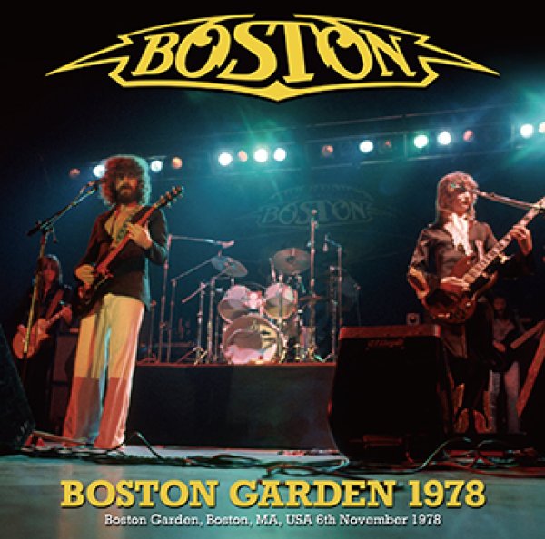 BOSTON - BOSTON GARDEN 1978 ( 2CDR )