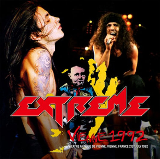 EXTREME - VIENNE 1992 ( 1CDR )