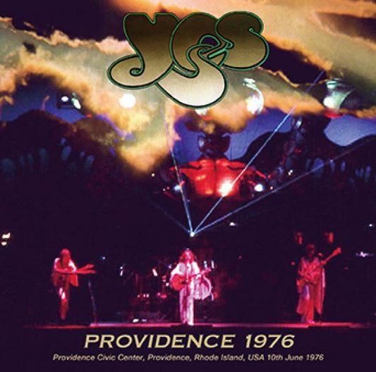 YES - PROVIDENCE 1976 ( 2CDR )