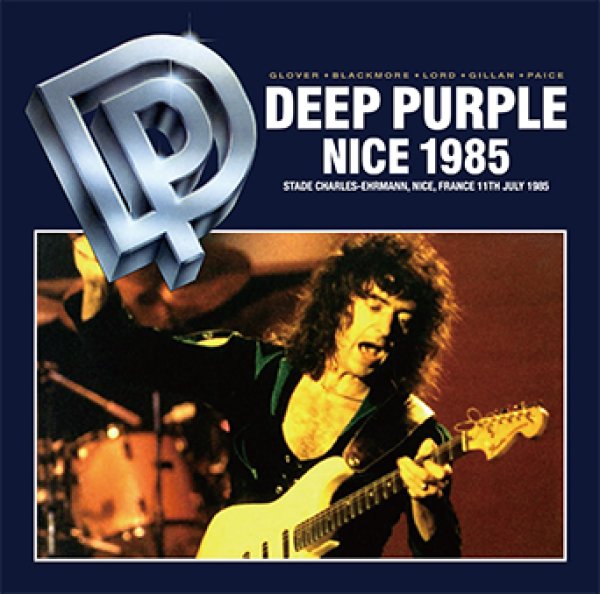 DEEP PURPLE - NICE 1985 ( 2CD )