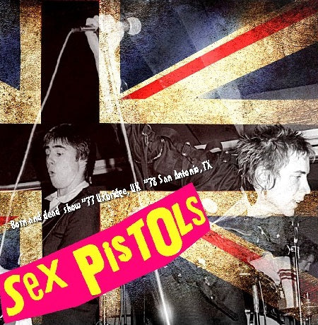 SEX PISTOLS AT 77 UK & 1978 US TOUR ( CD )