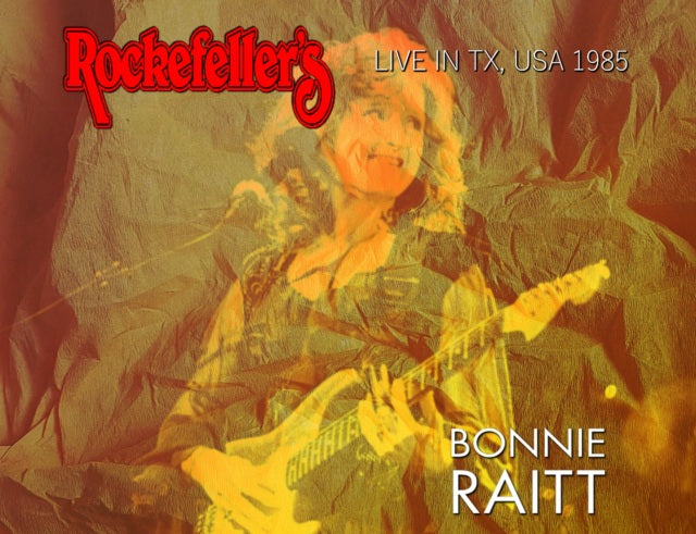 BONNIE LAKE -1985 TEXAS ROCKEFELLER'S 3 STAGE SBD ( CD )