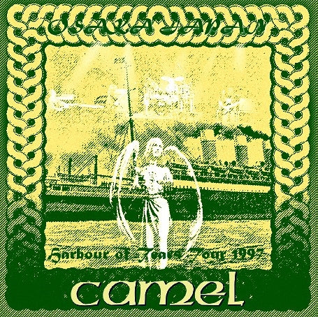 CAMEL 1997 JAPAN PERFORMANCE FIRST DAY MARCH 16 OSAKA ( CD )