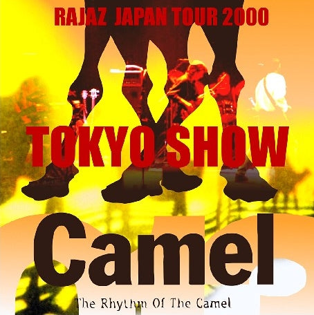 CAMEL 2000 JAPAN PERFORMANCE SEPTEMBER 18 TOKYO ( CD )