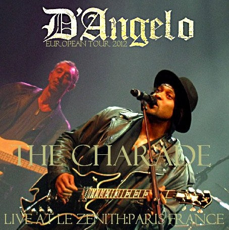 DIANGELLO 2012 PERFORMANCE JANUARY 29 ( CD )