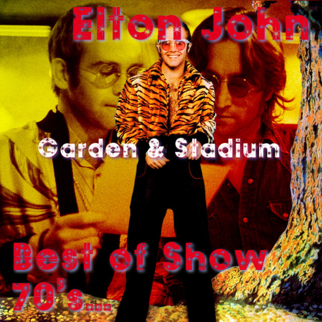 ELTON JOHN BEST OF SHOW 70'S ... ( CD )