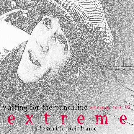 EXTREME 1995 EUROPEAN TOUR JUNE 23 FRANCE ( CD )