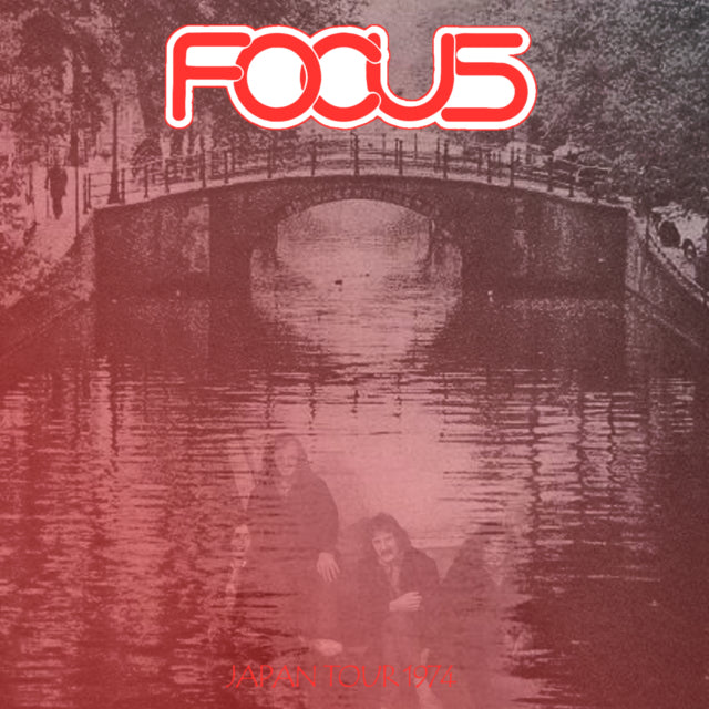 FOCUS 1974 DOUBLE PERFORMANCE JUNE 30 TOKYO SHINJUKU+BONUS ( CD )