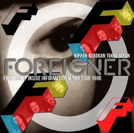 FOLINER 1988 JAPAN PERFORMANCE SEPTEMBER 14 NIPPON BUDOKAN SBD ( CD )
