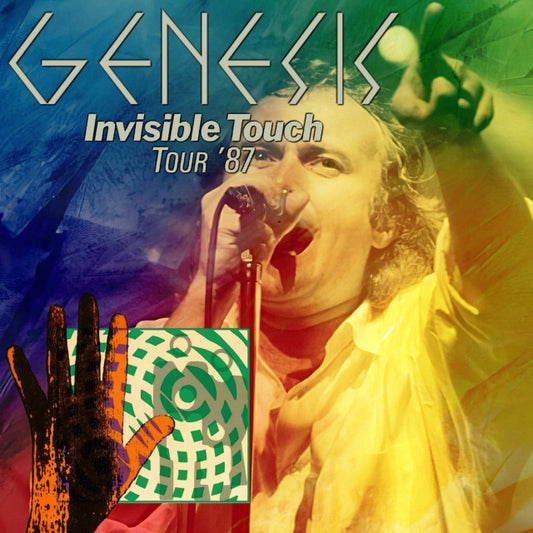 GENESIS 1987 JAPAN PERFORMANCE MARCH 15 TOKYO+BONUS ( CD )