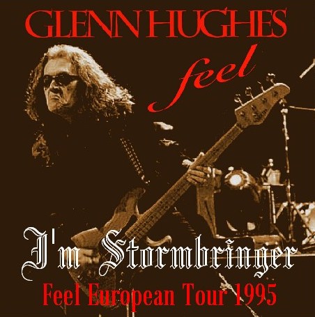 GLEN HUGHES 1995 SOLO TOUR DUTCH 95.07.14 ( CD )